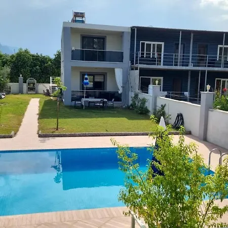 Holistic Balance Villa Antalya