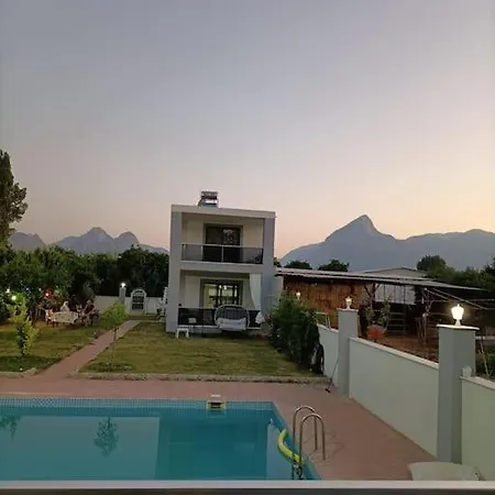 Holistic Balance Villa Antalya